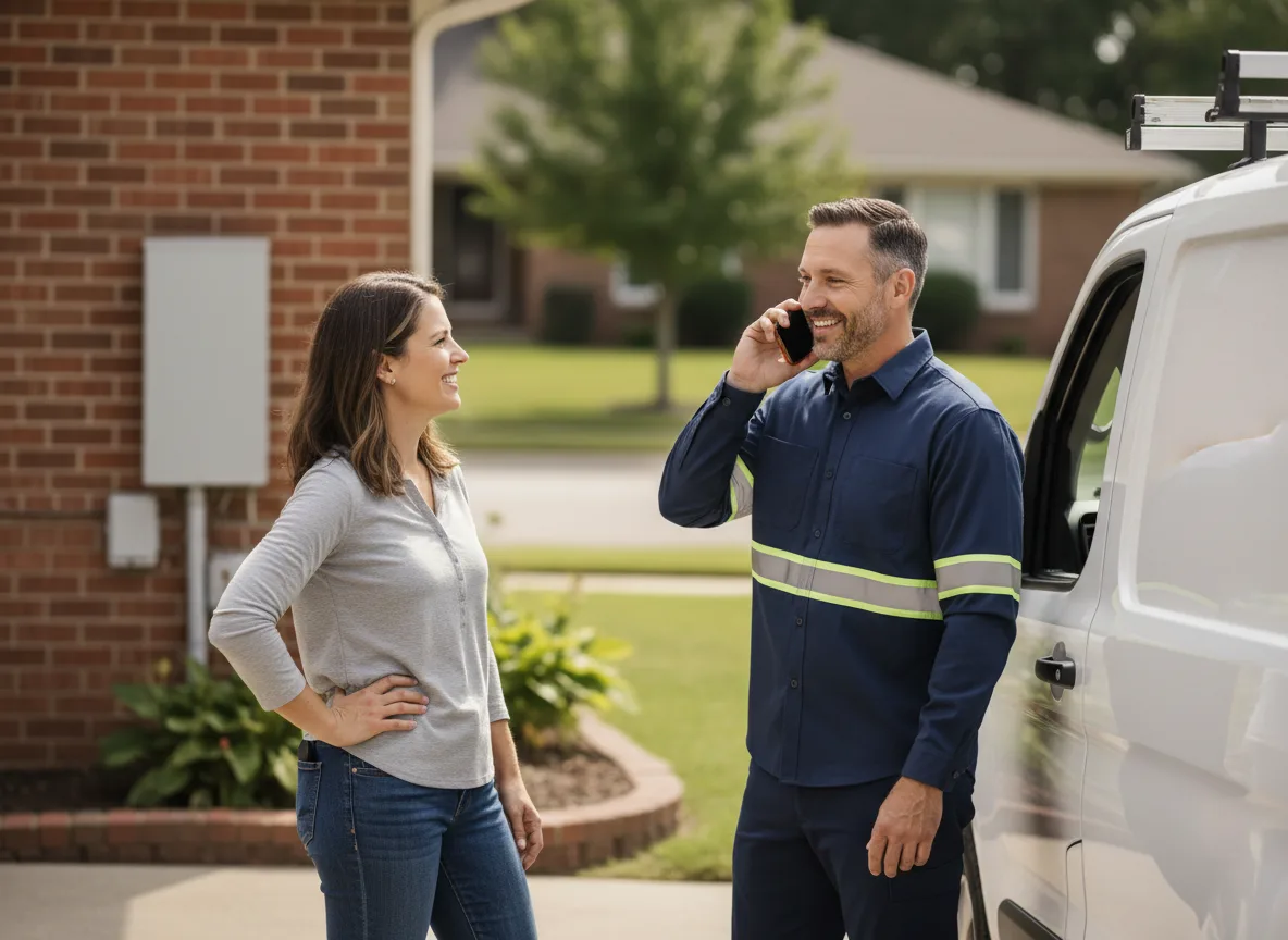 Electrical repair frequently asked questions in Clayton, GA